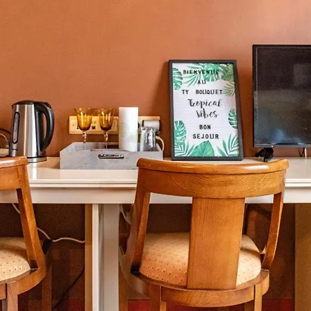 Apartment Cosy'appart - Ty Bouquet Rouen