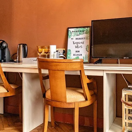 Cosy'appart - Ty Bouquet Apartment