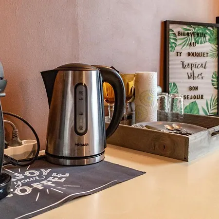 Lejlighed Cosy'appart - Ty Bouquet *