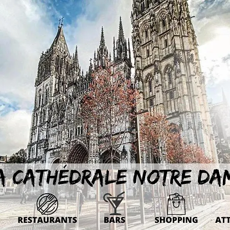 Cosy'appart - Ty Bouquet Apartment