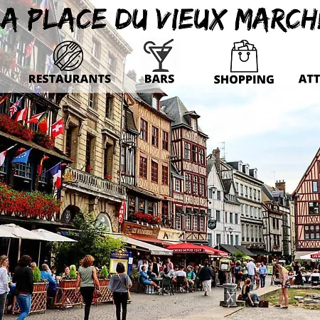 Cosy'appart - Ty Bouquet