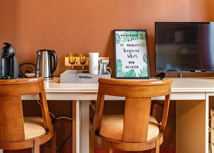 Lejlighed Cosy'appart - Ty Bouquet Rouen