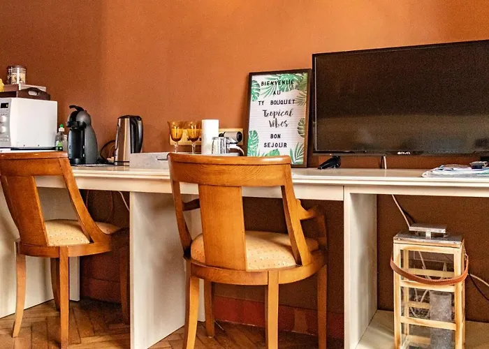 Cosy'appart - Ty Bouquet Lejlighed