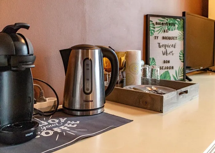 公寓 Cosy'appart - Ty Bouquet *