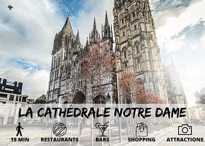 Cosy'appart - Ty Bouquet 公寓