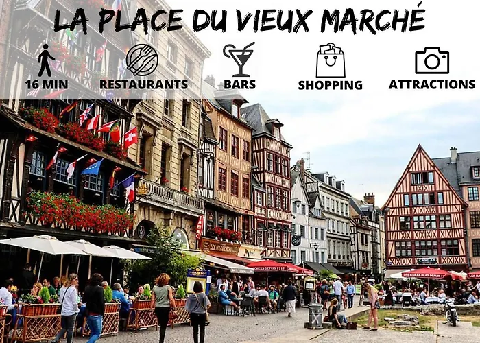 Cosy'appart - Ty Bouquet