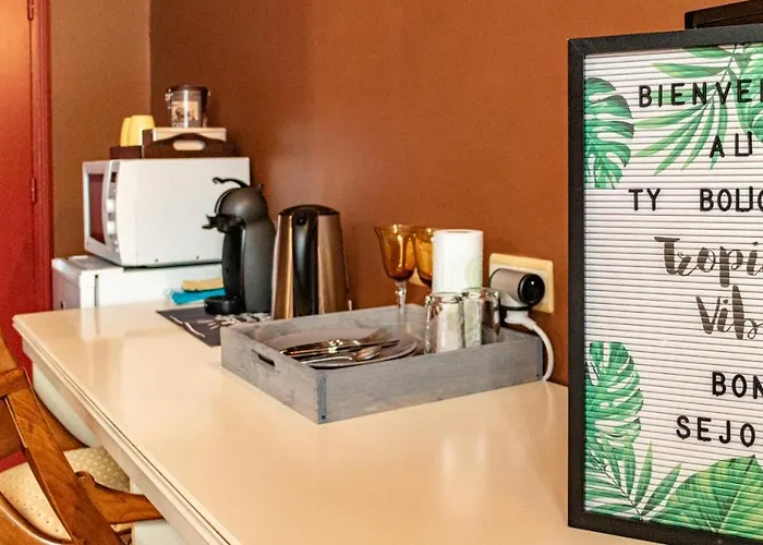 Cosy'appart - Ty Bouquet 公寓 鲁昂