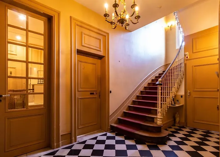 Cosy'appart - Ty Bouquet * Rouen