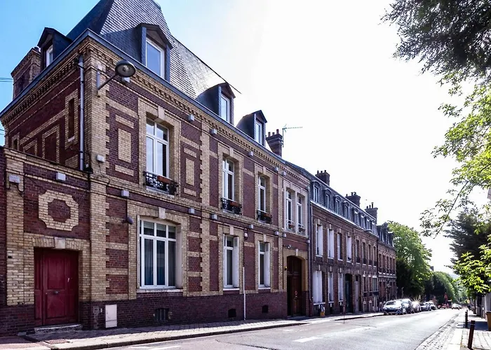 Cosy'appart - Ty Bouquet * Rouen